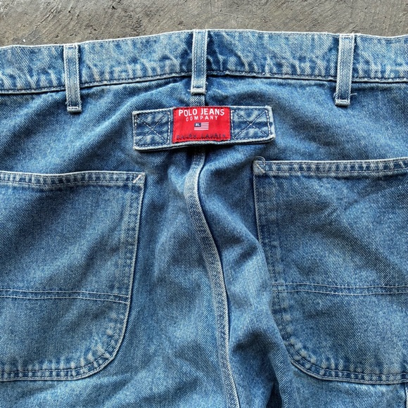 Ralph Polo Lauren Carpenter Jeans - Picture 5 of 7